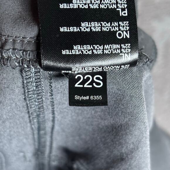 Kuhl Women’s Horizn Bermuda Shorts Gray Size 8 Style 6355 Quick Dry Stretch - Picture 9 of 9